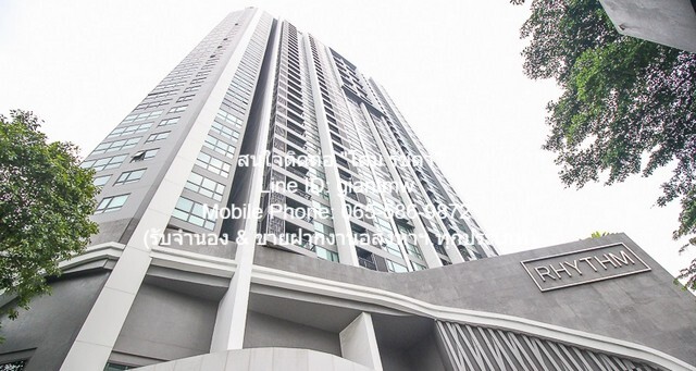 ให้เช่าคอนโด ริธึ่ม สุขุมวิท 44/1 (Rhythm Sukhumvit 44/1) Duple ให้เช่าคอนโด ริธึ่ม สุขุมวิท 44/1 (Rhythm Sukhumvit 44/1) Duple