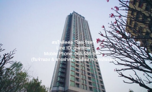 ให้เช่าคอนโด ริธึ่ม สาทร (Rhythm Sathorn) BTS สะพานตากสิน (ชั้น ให้เช่าคอนโด ริธึ่ม สาทร (Rhythm Sathorn) BTS สะพานตากสิน (ชั้น