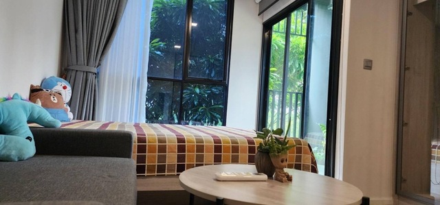 ขายคอนโด Atmoz Tropicana Bangna ห้องมุม ชั้น 2 ขนาด 23.04 ตรม ขายคอนโด Atmoz Tropicana Bangna ห้องมุม ชั้น 2 ขนาด 23.04 ตรม