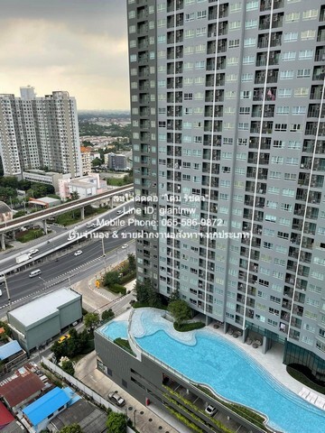 ขายคอนโด พร้อมผู้เช่า เอลลิโอ สาทร-วุฒากาศ (Elio Sathorn-Wutthak ขายคอนโด พร้อมผู้เช่า เอลลิโอ สาทร-วุฒากาศ (Elio Sathorn-Wutthak