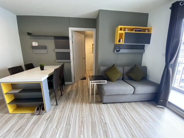 ขาย Plus Ayutthaya condominium (Plus 1) ขาย Plus Ayutthaya condominium (Plus 1)