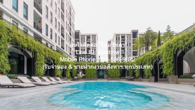 ขายคอนโดพร้อมผู้เช่า แอสปาย อโศก-รัชดา (Aspire Asoke-Ratchada) ขายคอนโดพร้อมผู้เช่า แอสปาย อโศก-รัชดา (Aspire Asoke-Ratchada)