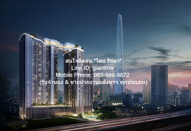 ขายคอนโดหรู (ห้องเสมือนใหม่) พร้อมอยู่ ไลฟ์ อโศก-พระราม 9 ตึก B ขายคอนโดหรู (ห้องเสมือนใหม่) พร้อมอยู่ ไลฟ์ อโศก-พระราม 9 ตึก B