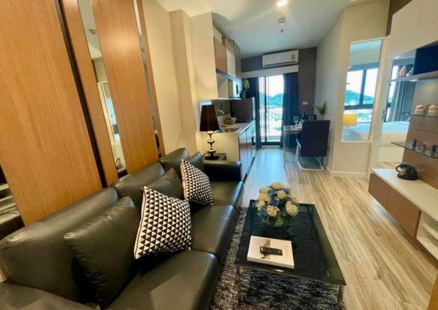 Condo for rent near Assumption School in Plus Condo Sriracha TP-H Condo for rent near Assumption School in Plus Condo Sriracha TP-H