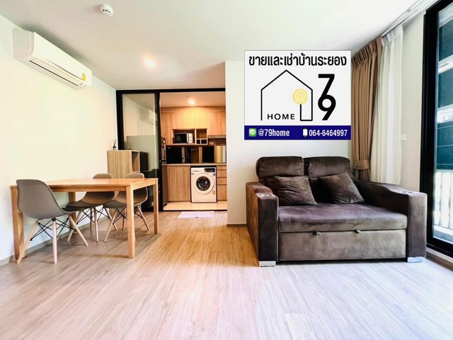 ปล่อยเช่า Condo kensington rayong 2 ห้องนอน พร้อมเฟอร์นิเจอร์ครบ ปล่อยเช่า Condo kensington rayong 2 ห้องนอน พร้อมเฟอร์นิเจอร์ครบ