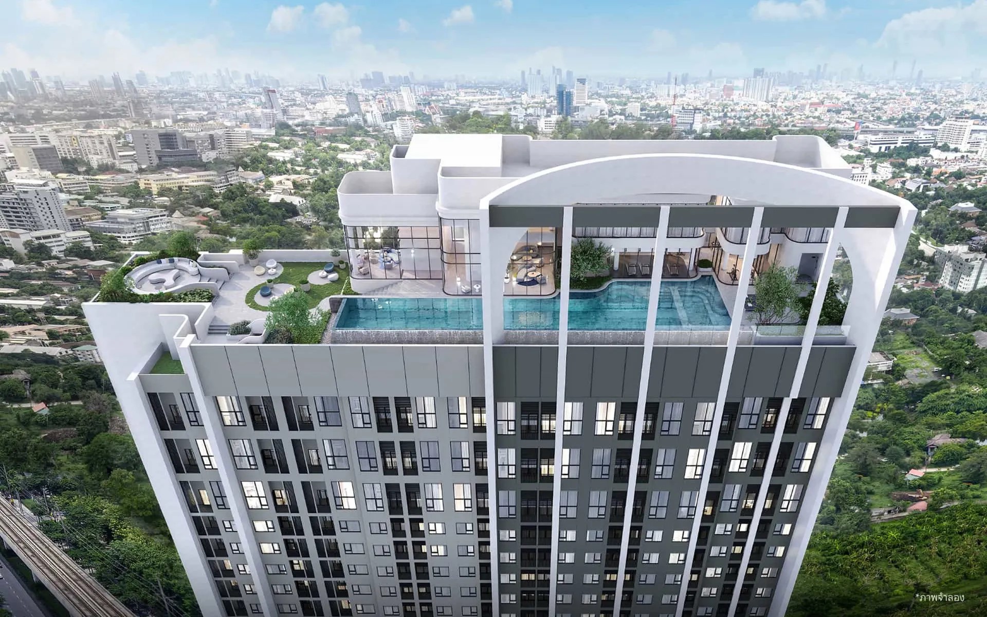 Condo For Sale COBE Kaset-Sripatum ถ.พหลโยธิน แขวงลาดยาว Condo For Sale COBE Kaset-Sripatum ถ.พหลโยธิน แขวงลาดยาว