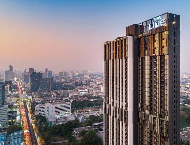 ขายคอนโด The Line สุขุมวิท 101 ขนาด 42.69 ตรม. ขายคอนโด The Line สุขุมวิท 101 ขนาด 42.69 ตรม.