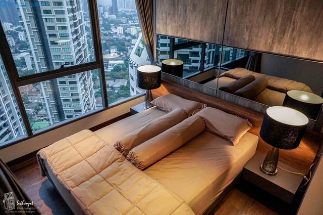 The Lumpini 24 32nd floor The Lumpini 24 32nd floor