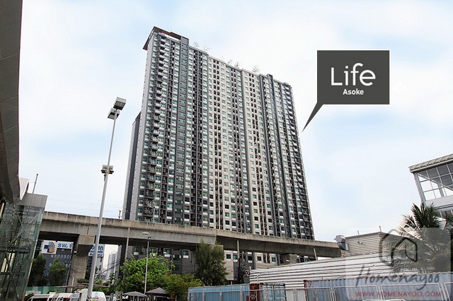 ขายคอนโดไลฟ์ อโศก (Life Asoke), ห้องสตูดิโอ, ขนาด 29.69 ตร.ม. ขายคอนโดไลฟ์ อโศก (Life Asoke), ห้องสตูดิโอ, ขนาด 29.69 ตร.ม.