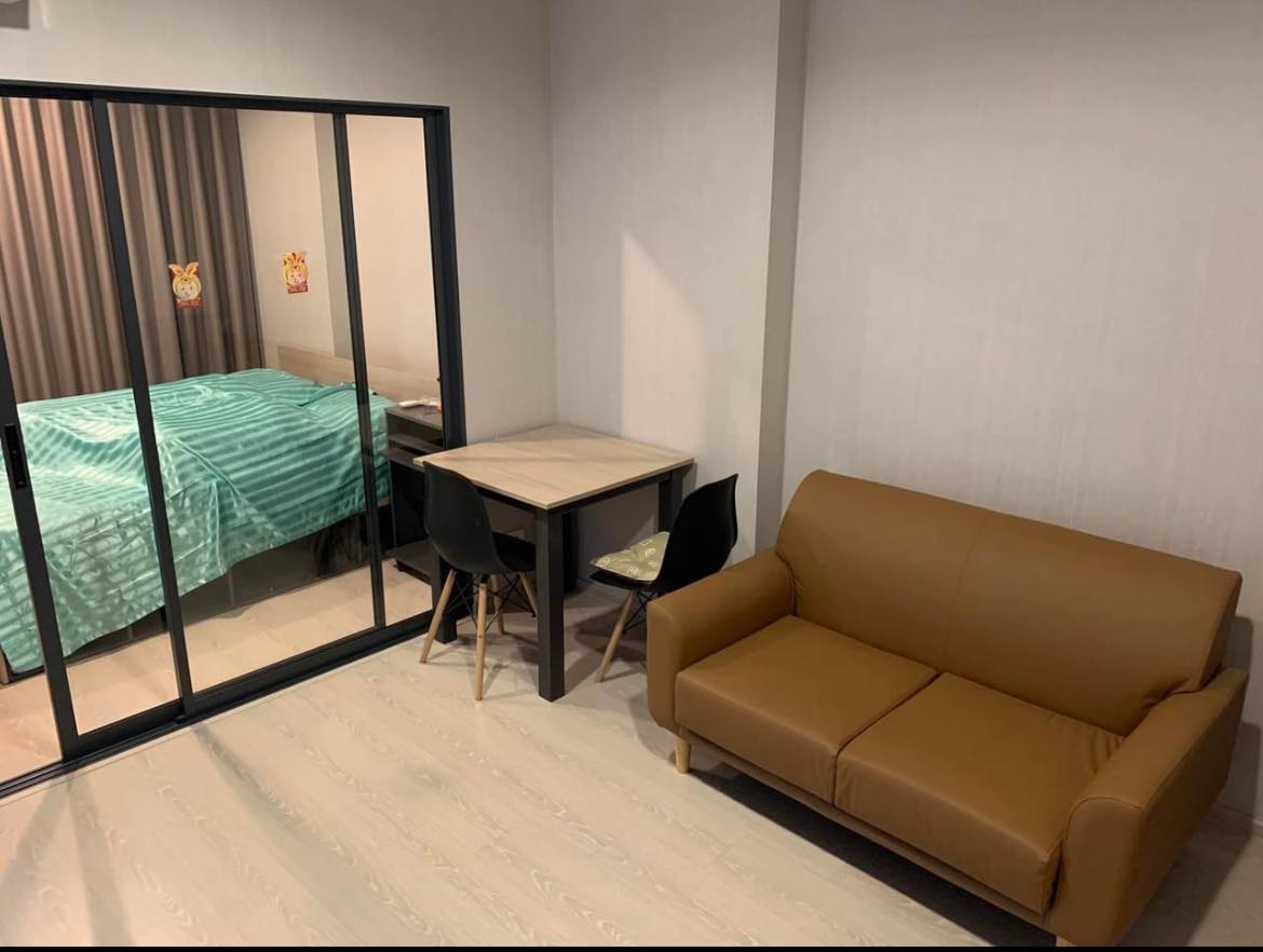 Ideo Sukhumvit 115 18th floor Ideo Sukhumvit 115 18th floor