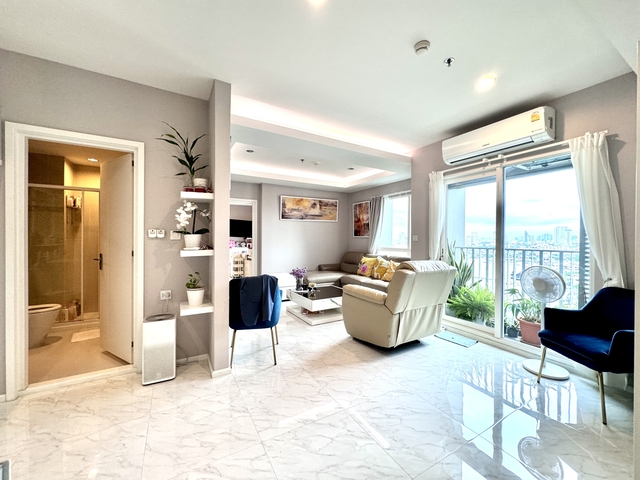 ขายด่วน! The Key Sathorn-Charoenraj 121.75 ตร.ม. 3 ห้องทะลุถึงกัน ขายด่วน! The Key Sathorn-Charoenraj 121.75 ตร.ม. 3 ห้องทะลุถึงกัน