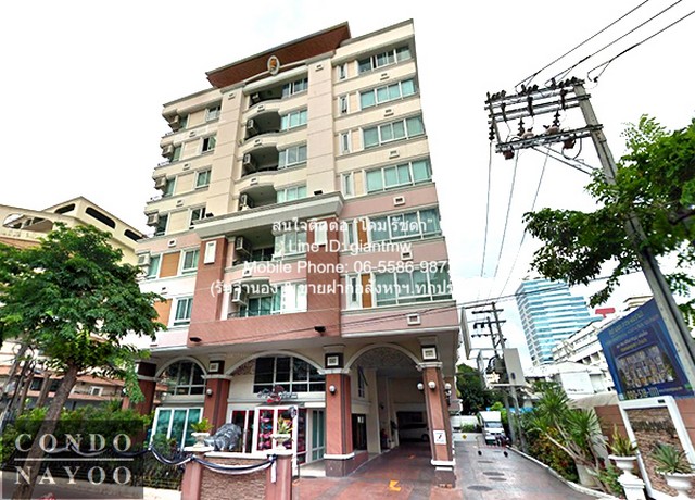 ขายคอนโด สุรวงศ์ ซิตี้ รีสอร์ท (Surawong City Resort) ชั้น 6 ขายคอนโด สุรวงศ์ ซิตี้ รีสอร์ท (Surawong City Resort) ชั้น 6