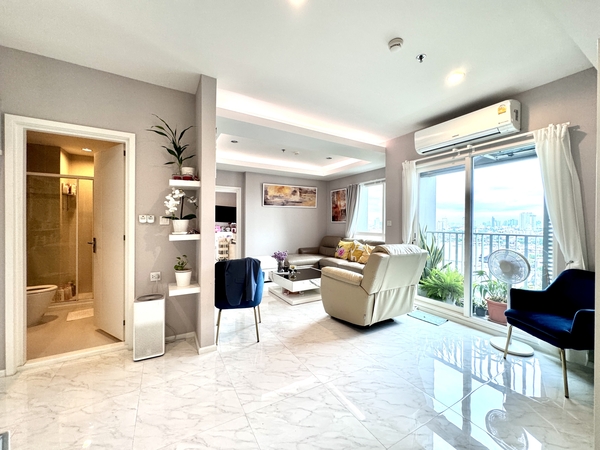 ´ǹ! The Key Sathorn-Charoenraj 121.75 .. 