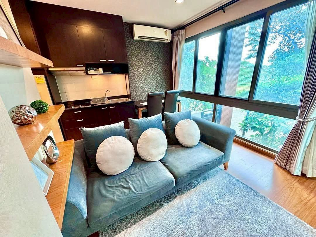  23,000 ҷ/͹ #Himma Garden Condo ͧ Ǵ ҹ