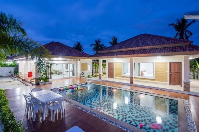 ขายบ้านเดี่ยว PoolVillaส่วนตัว หัวหิน รีโนเวทใหม่ ขายบ้านเดี่ยว PoolVillaส่วนตัว หัวหิน รีโนเวทใหม่
