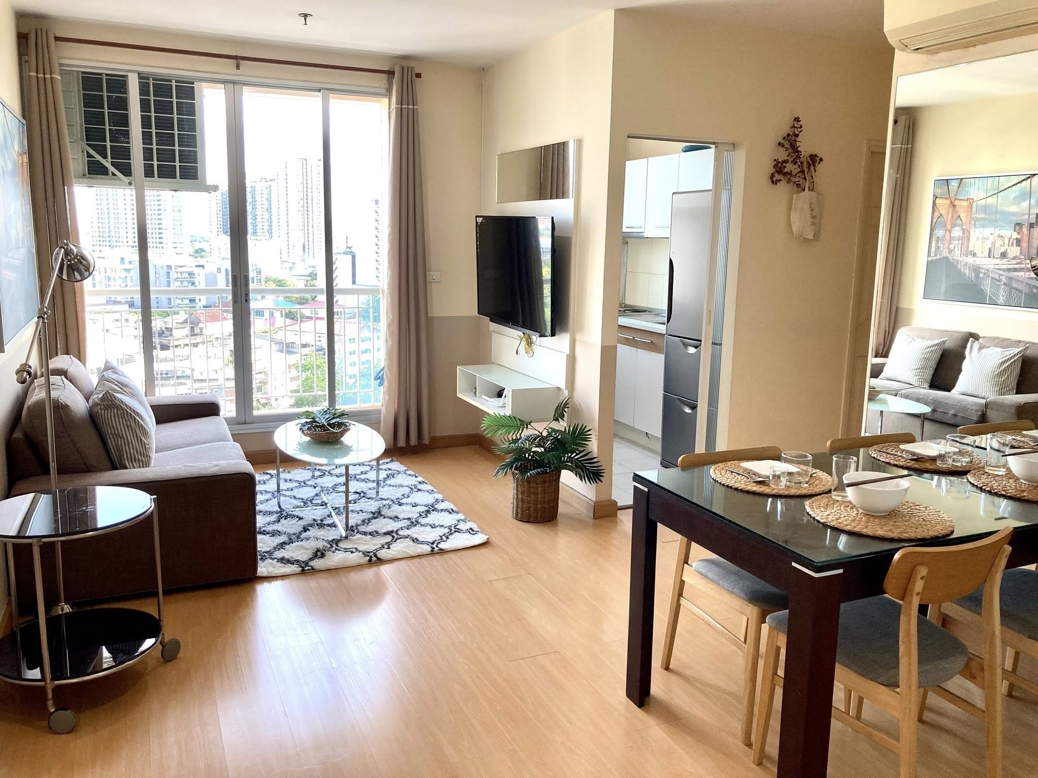 Life Sukhumvit 65 nice view Life Sukhumvit 65 nice view