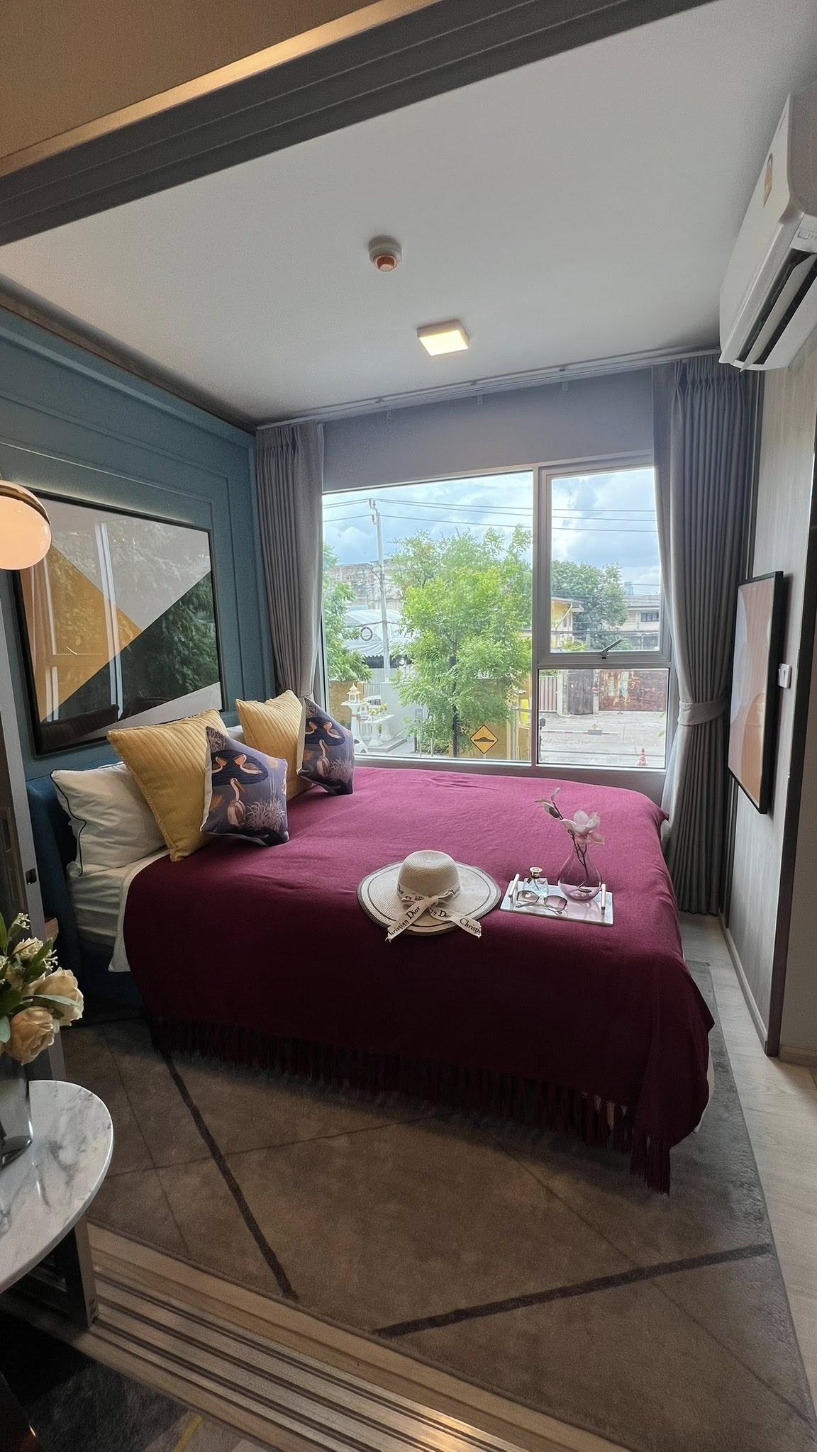 Plum Sukhumvit 62 safe Plum Sukhumvit 62 safe