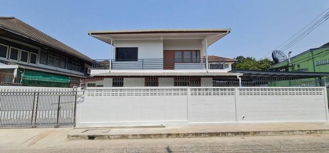 BH3640 ให้เช่าบ้านเดี่ยว 2 ชั้น เสนานิคม โชคชัย 4 BH3640 ให้เช่าบ้านเดี่ยว 2 ชั้น เสนานิคม โชคชัย 4