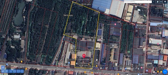 ขายที่ดินติดถนนผังสีม่วงกระทุ่มแบน ติดถนนเส้นหลัก ใกล้ถ.เศรษฐกิจ ขายที่ดินติดถนนผังสีม่วงกระทุ่มแบน ติดถนนเส้นหลัก ใกล้ถ.เศรษฐกิจ