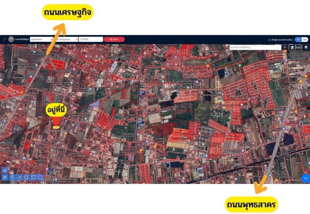 ขายที่ดินวปอกระทุ่มแบนผังม่วงแหล่งเศรษฐกิจเข้าออกได้หลายทาง ขายที่ดินวปอกระทุ่มแบนผังม่วงแหล่งเศรษฐกิจเข้าออกได้หลายทาง