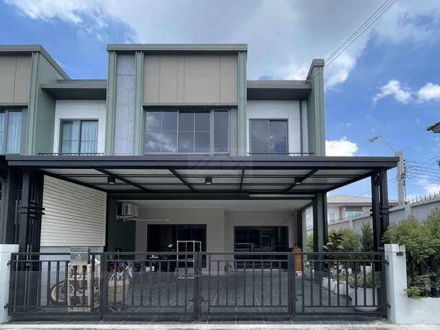 ขายทาวน์โฮม 2 ชั้น 25.9 ตร.วา เวิร์ฟ สายไหม-พหลโยธิน แปลงมุมพร้อม ขายทาวน์โฮม 2 ชั้น 25.9 ตร.วา เวิร์ฟ สายไหม-พหลโยธิน แปลงมุมพร้อม