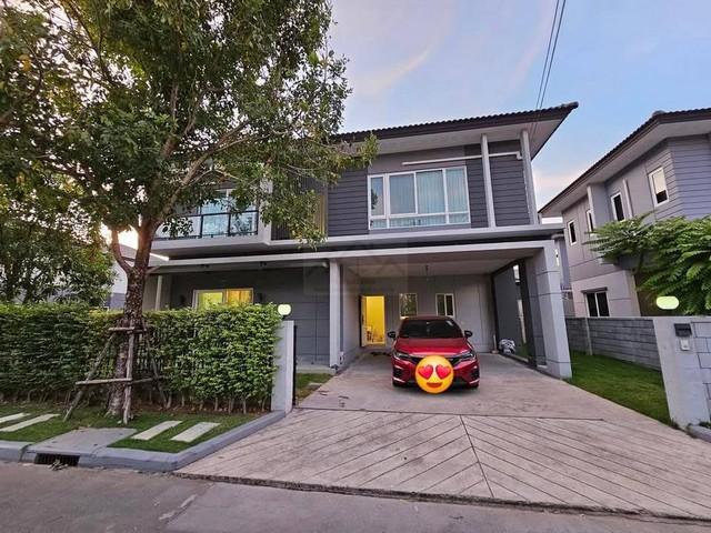 ขายบ้านเดี่ยว 2 ชั้น 61.5 ตร.ว. หมู่บ้าน Centro บางนา - วงแหวน หล ขายบ้านเดี่ยว 2 ชั้น 61.5 ตร.ว. หมู่บ้าน Centro บางนา - วงแหวน หล