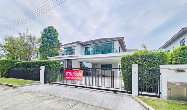 ขายบ้านเดี่ยว The Grand บางนา-วงแหวน เป็นบ้านใหม่ไม่เคยเข้าอยู่ ขายบ้านเดี่ยว The Grand บางนา-วงแหวน เป็นบ้านใหม่ไม่เคยเข้าอยู่