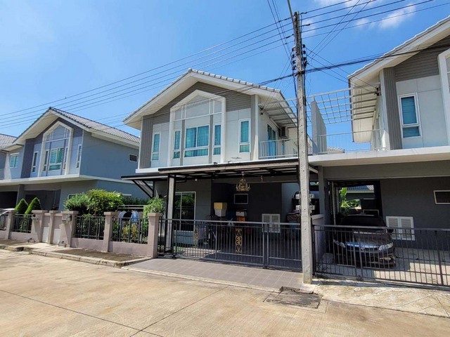 ขาย บ้านแฝด เพอร์เฟค พาร์ค รังสิต 2 เมืองปทุมธานี ขาย บ้านแฝด เพอร์เฟค พาร์ค รังสิต 2 เมืองปทุมธานี