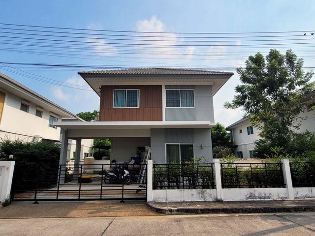 ขาย บ้านเดี่ยว เพอร์เฟค เพลส รังสิต 2 เมืองปทุมธานี ขาย บ้านเดี่ยว เพอร์เฟค เพลส รังสิต 2 เมืองปทุมธานี
