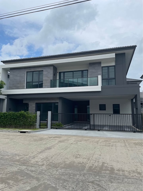 BH3719 บ้านเดี่ยวให้เช่า เดอะ ซิตี้ บางนา (The City Bangna) หลังใ BH3719 บ้านเดี่ยวให้เช่า เดอะ ซิตี้ บางนา (The City Bangna) หลังใ