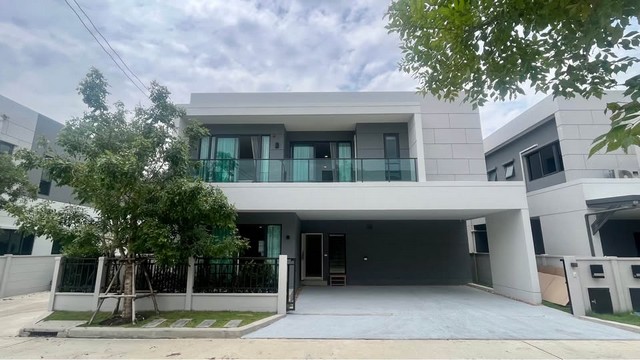 ให้เช่าบ้านเดี่ยว 2ชั้น โครงการ Centro Bangna พื้นที่ 280 ตรม ให้เช่าบ้านเดี่ยว 2ชั้น โครงการ Centro Bangna พื้นที่ 280 ตรม