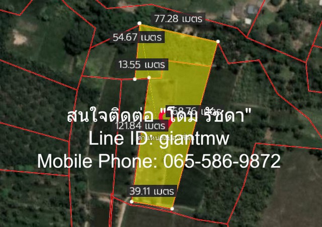 ขายที่ดินสวนมะพร้าวติดคลองสาธารณะ (กุยบุรี จ.ประจวบฯ.) 5-2-20.4 ไ ขายที่ดินสวนมะพร้าวติดคลองสาธารณะ (กุยบุรี จ.ประจวบฯ.) 5-2-20.4 ไ