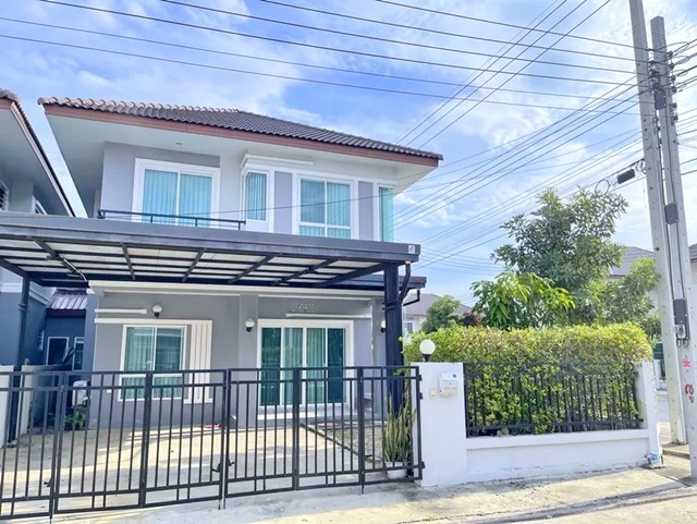 เช่าบ้าน 2 ชั้น หลังริม 45 ตร.ถ.มิตรไมตรี MRTสุวินทวงศ์ ใหญ่มาก เช่าบ้าน 2 ชั้น หลังริม 45 ตร.ถ.มิตรไมตรี MRTสุวินทวงศ์ ใหญ่มาก