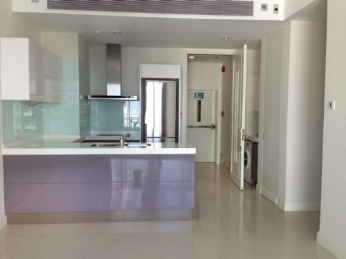 Q LANGSUAN CONDO / SALE  2 BR + 2 BAHTS FL., 21ST (FOREIGN QUOTA) 