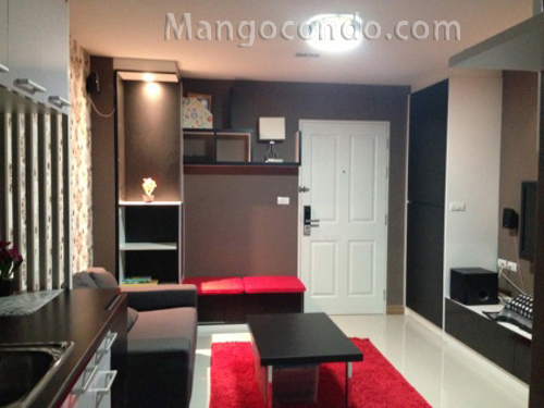 Ҥ͹  ԧ آԷ 64 (THE LINK SUKHUMVIT 64) 1 ͧ͹ Ҵ 35 ..  2 Ҥ 12,000 ҷ