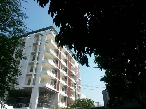 SALE ROOM.601 AT THE UNIQUE CONDO @ NIMMAN CHIANGMAI