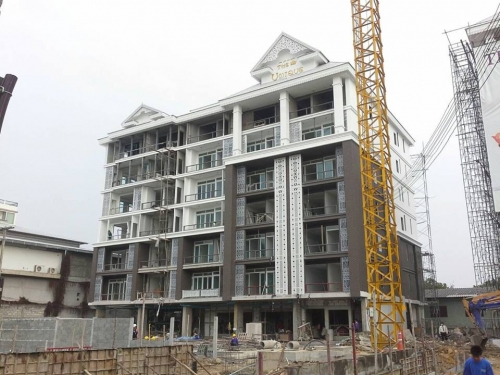 THE UNIQUE CONDOMINIUM @ KOOMUANG BY THE LAGUNA HOME CHIANGMAI THE UNIQUE CONDOMINIUM @ KOOMUANG BY THE LAGUNA HOME CHIANGMAI