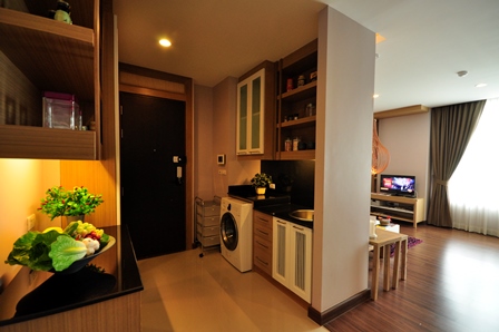 THE UNIQUE CONDO @ RUAMCHOK ( 2 STYLES : LANNA & MODERN)