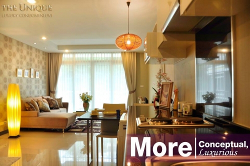 THE UNIQUE CONDO @ NIMMAN1 THE UNIQUE CONDO @ NIMMAN1