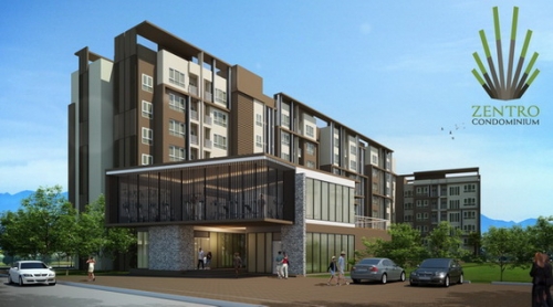 ZENTRO CONDO KRABI