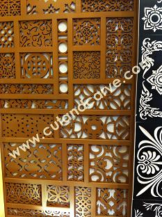 ѧͧ Ԥ ٴ  CUT & CARVE  WALL PANEL ʹ©  ԵԵ觺ҹ