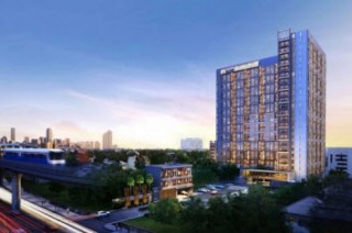  ͹ Ф ҷ-Ҫġ THE KEY SATHORN RATCHAREUK ͧ ONE BEDROOM Ҵ 30.5 ҧ ˹ ˹觴շش