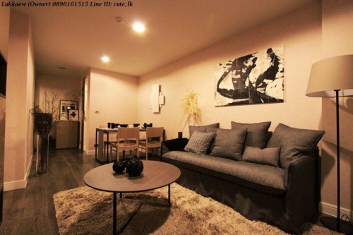 BRAND NEW CONDO FULLY FURNISHED 47SQ.M. SUKHUMVIT49 BRAND NEW CONDO FULLY FURNISHED 47SQ.M. SUKHUMVIT49