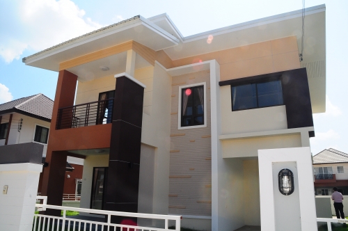 FOR SALE OR RENT NEW MODERN HOUSE IN CHIANG MAI / ҹ 2  65 .
