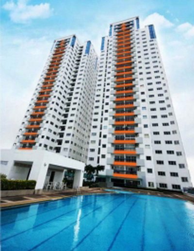 ҧʫഹ  BANGNA RESIDENCE ͹   ӹ¤дǡúѹ ʶҹö俿Һҧ