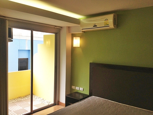   7,500 ҷ  ͹ Ҵ 48 (Rent Family Park Condo Ladprao 48)