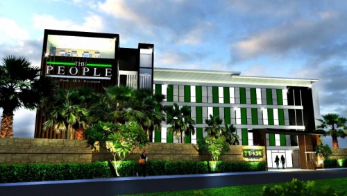 THE PEOPLE CONDO PARK HILL RESIDENT Դͧ ͧ 42 ٹԵ Ҥ 1.6 ҹҷ ͧҤسҡ