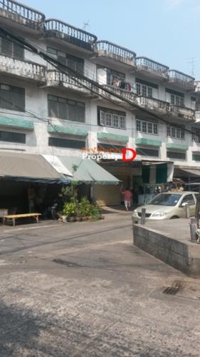 FOR SALE 3 STOREY COMMERCIAL BUILDING BANG KUNTIAN 10, NEAR CENTRAL RAMA 2 ROAD ONLY 100 M.