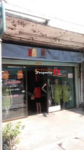 FOR SALE 3 STOREY COMMERCIAL BUILDING NEAR THE MALL BANGKHAE, BIG C BANG BON, CENTRAL RAMA 2 AND BANGWA BTS STATION.