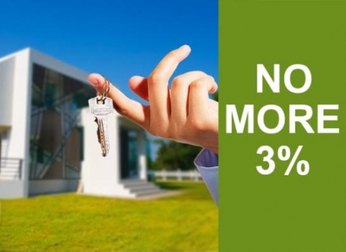 NO MORE 3% - äÁèÁÕ¤èÒ¹ÒÂ˹éÒ 3% ÍÕ¡µèÍä» BY THE PROPERTY THAILAND NO MORE 3% - äÁèÁÕ¤èÒ¹ÒÂ˹éÒ 3% ÍÕ¡µèÍä» BY THE PROPERTY THAILAND